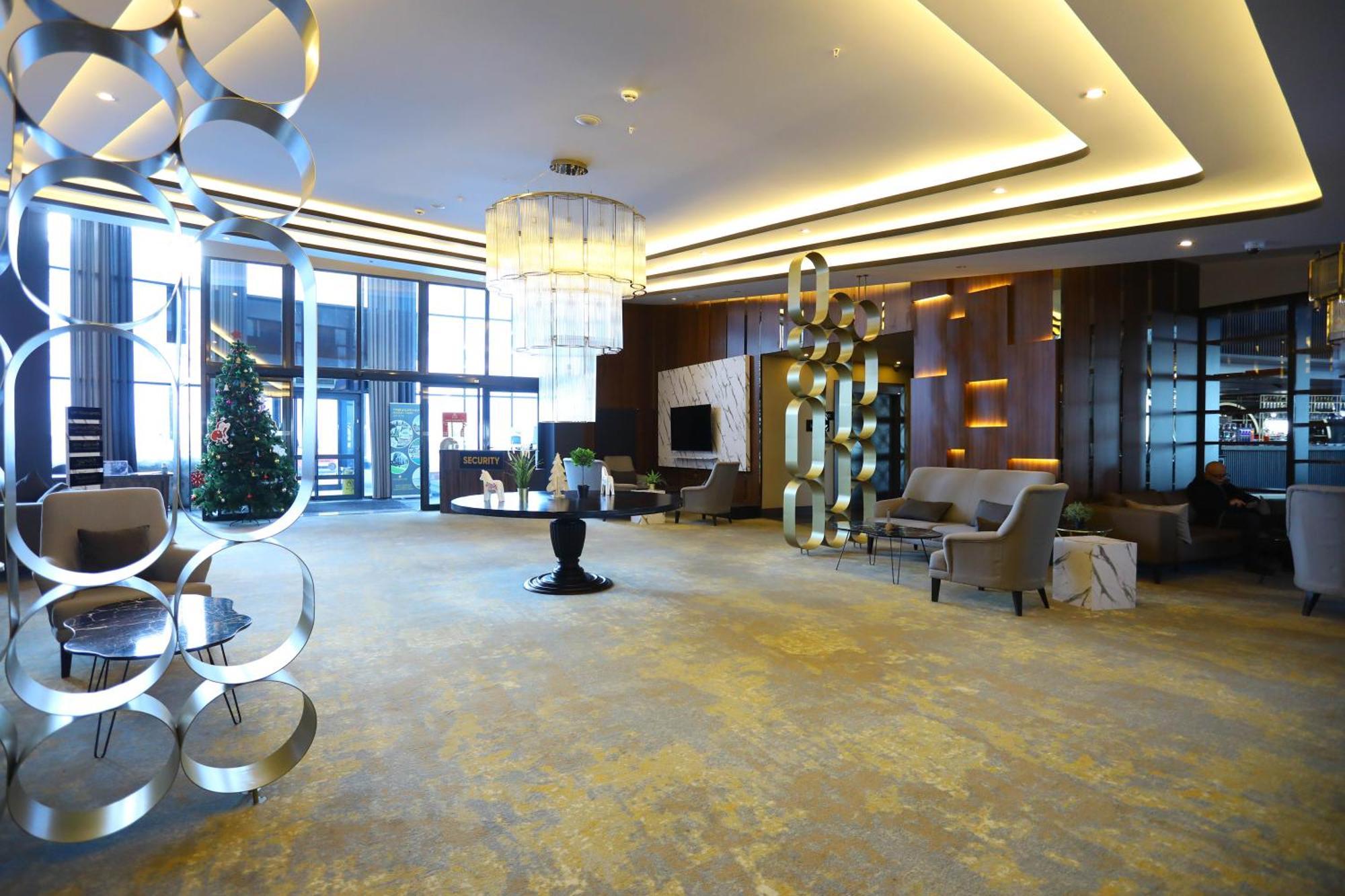 Trendlife Hotels Uludağ Exterior foto