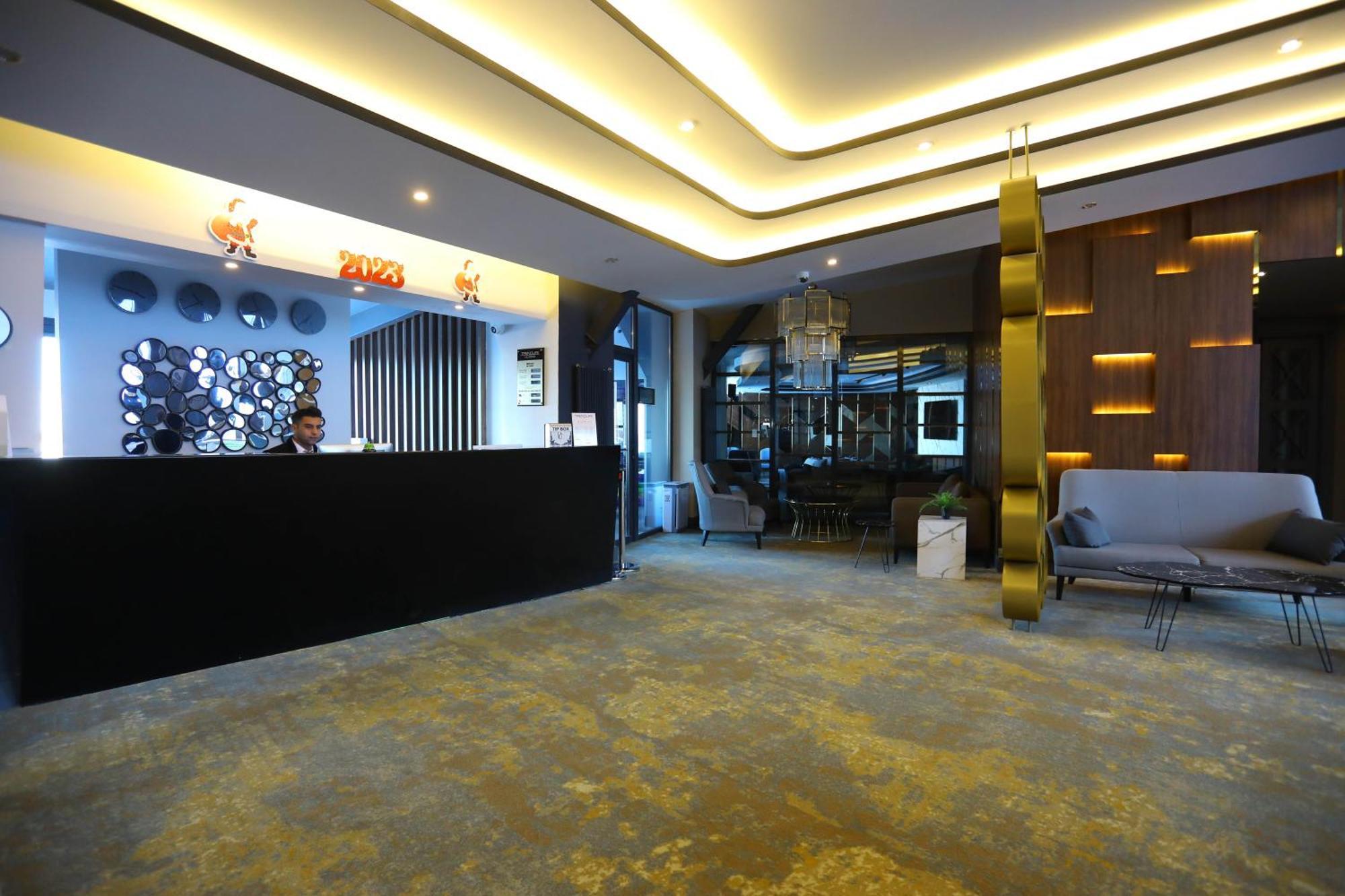 Trendlife Hotels Uludağ Exterior foto