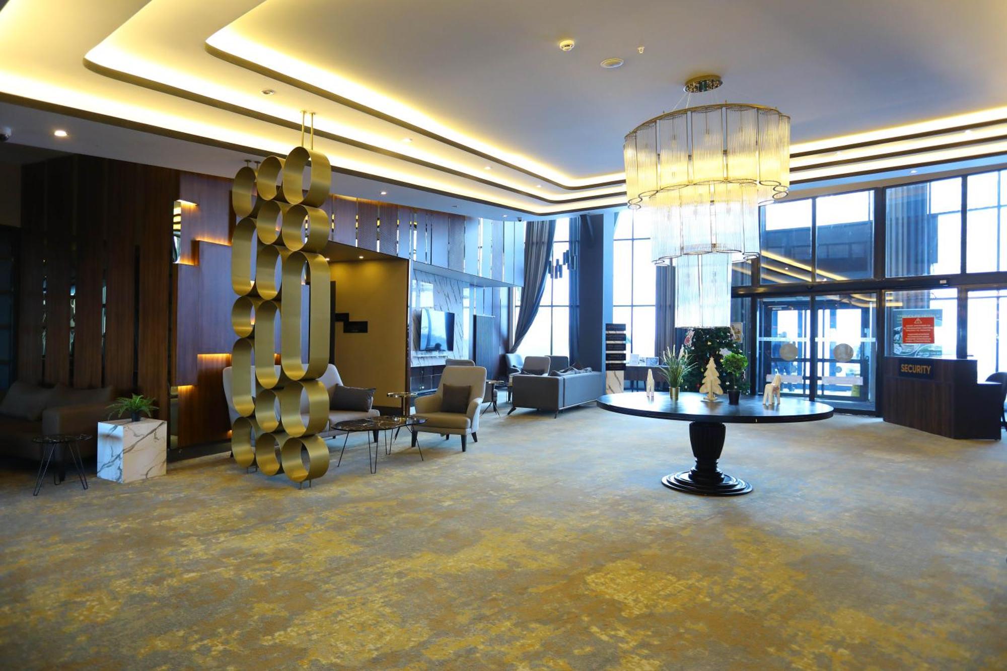 Trendlife Hotels Uludağ Exterior foto