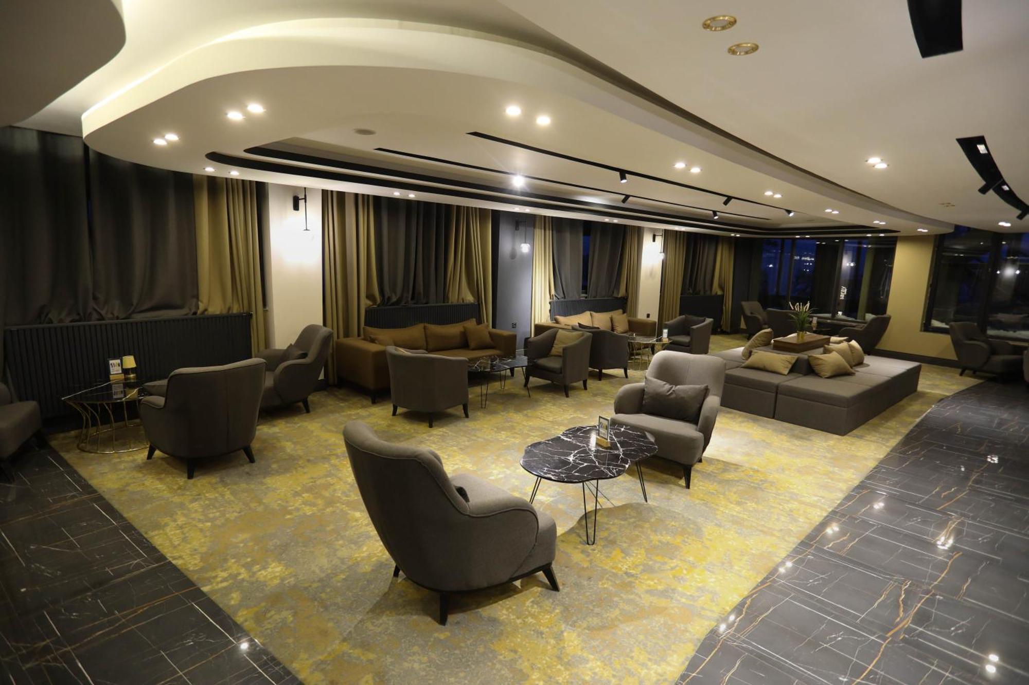 Trendlife Hotels Uludağ Exterior foto